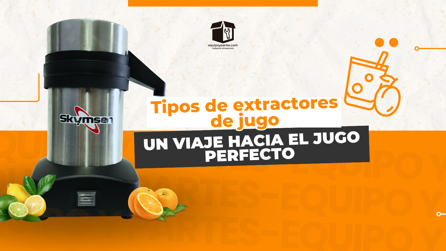 Tipos De Extractores De Jugos Un Viaje Hacia El Jugo Perfecto