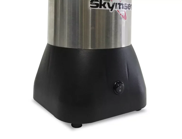 Extractor de jugos industrial de acero 110V │Skymsen - Jopco Equipos y  Productos para Hoteles y Restaurantes