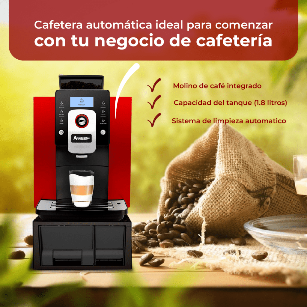 Cafeteras Automáticas: Tu Café Perfecto