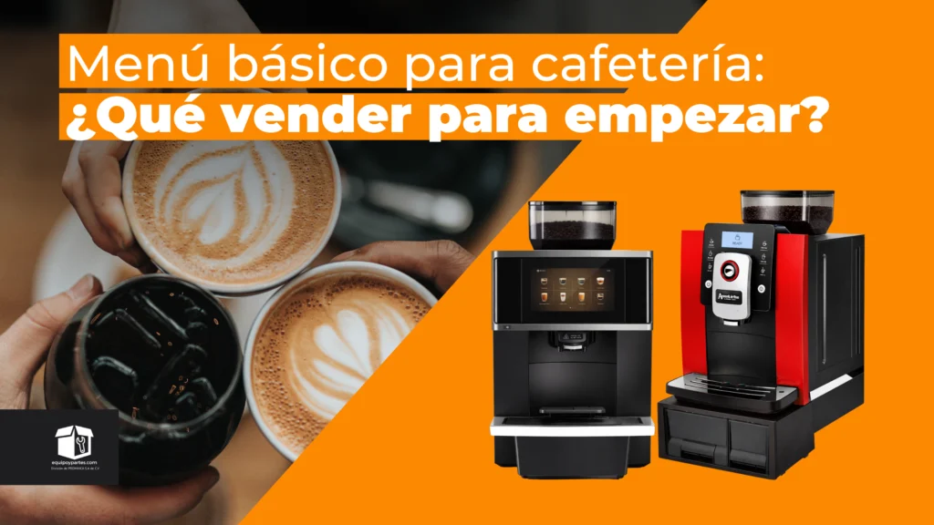 ☕ Top Bebidas que Puedes Vender con una Cafetera Profesional en El Salvador